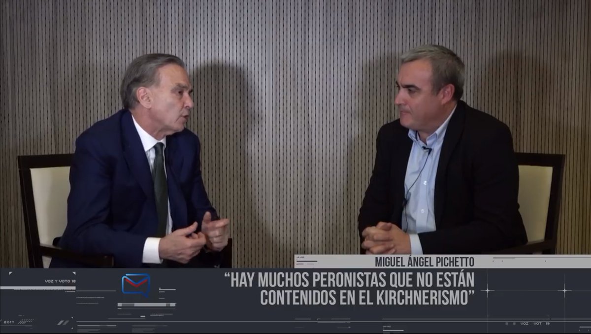 📺 Entrevista completa con <a href="/battaglino/">Roberto Battaglino</a> de <a href="/LAVOZcomar/">LAVOZcomar</a> para el programa <a href="/VozyVotoTV/">Voz y Voto</a>.
youtu.be/xnRggO-n5yM