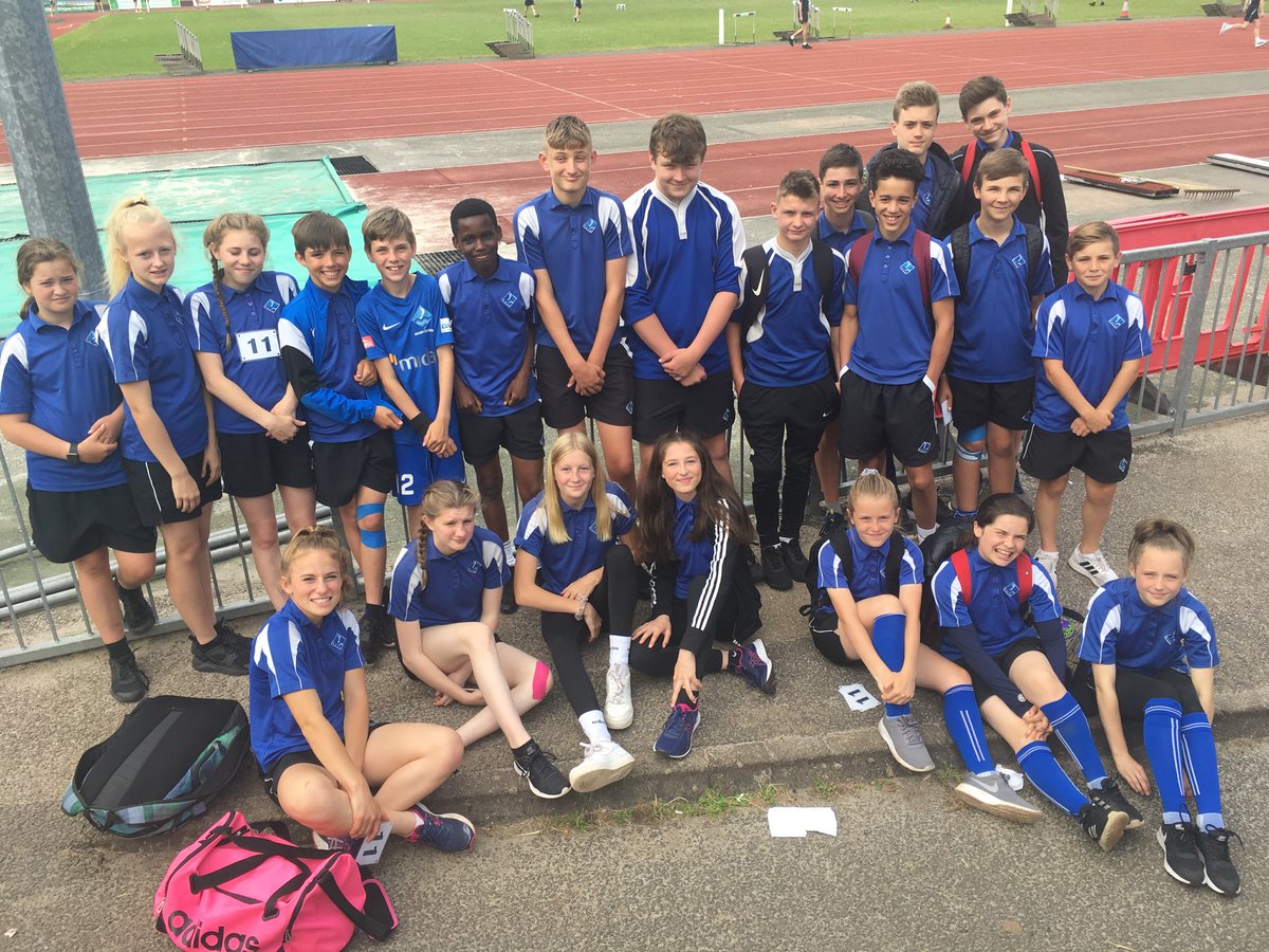 JJPEandSport's tweet photo. What a phenomenal bunch of athletes competing for Paignton Academy at the South Devon Athletics Championships today ⁦@PaigntonPE⁩ #NSSW. Thanks Christina ⁦⁦@tggspe⁩ for organising the event! https://t.co/Ru5y681q8Y