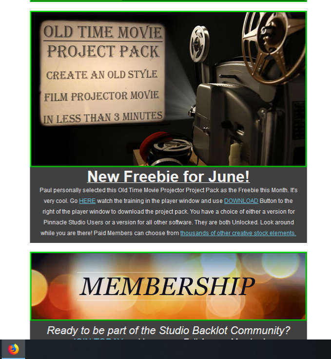 studio_backlot's tweet photo. Freebees are good! Head to our spot on twitter to lean more about them.
@studio_backlot https://t.co/cyrywKqgYA