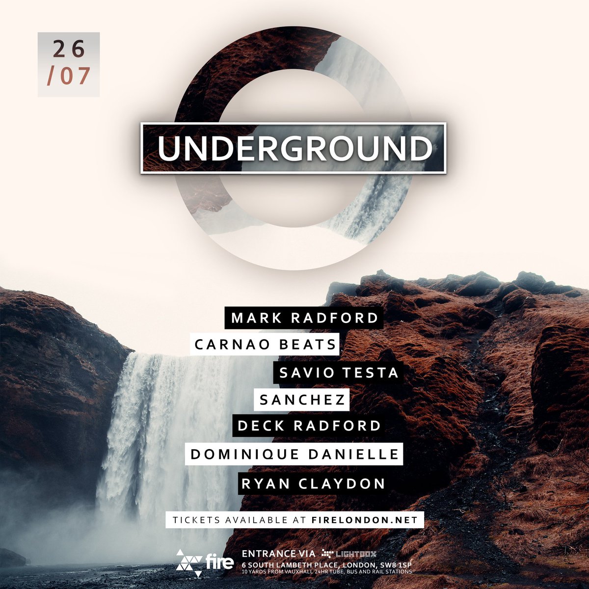 Fire London tweet media