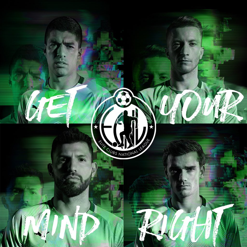 Just 3️⃣ days to get your mind right for #ENPLplayoff. #ForeverFaster