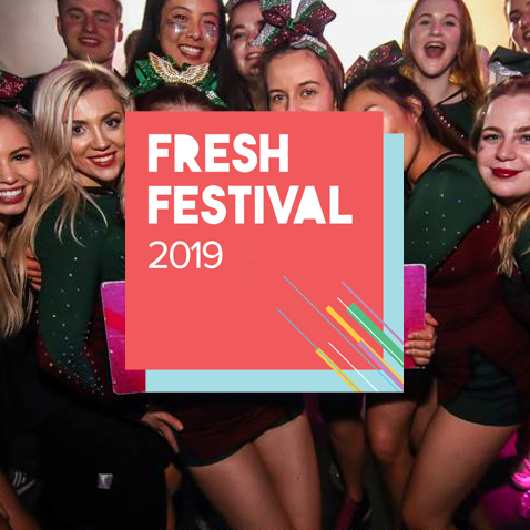 ShabangLeics's tweet photo. 🎉 Time for our biggest Freshers competition yet! 🎉

For your chance to win 2 x FREE FRESHERS WRISTBANDS, make sure you've clicked 'GOING' on the Fresh Festival 2019! University of ‘Leicester Students' Union’ Facebook event &amp; tag the friend that you'll be sharing the prize with! https://t.co/auEje9S6HZ