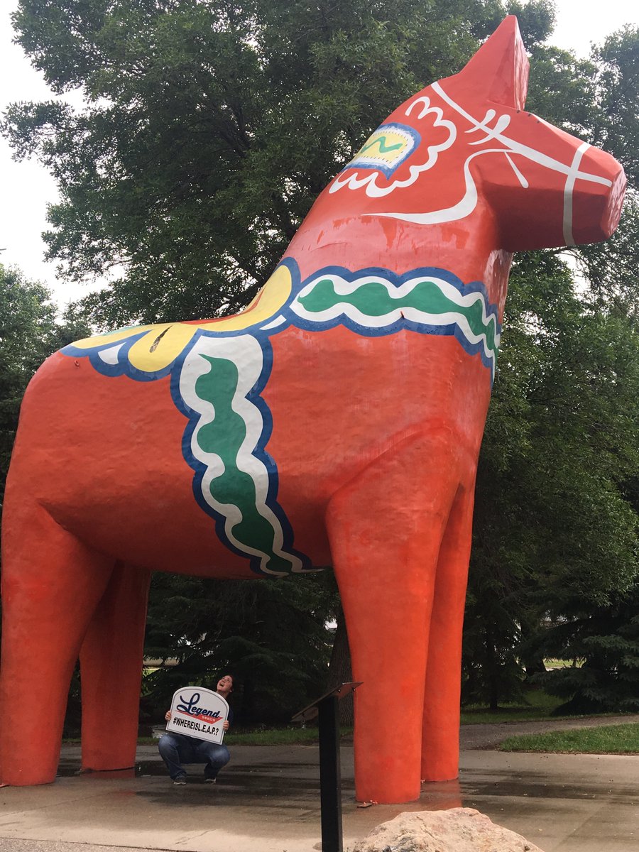 LegendSeeds's tweet photo. Our L.E.A.P. Research Team is busy taking early season notes around our footprint. Can you guess where they are this week?
#legendseeds #WhereisL.E.A.P.? #giantredhorse #swedenisahint https://t.co/7uVmiZsPeN
