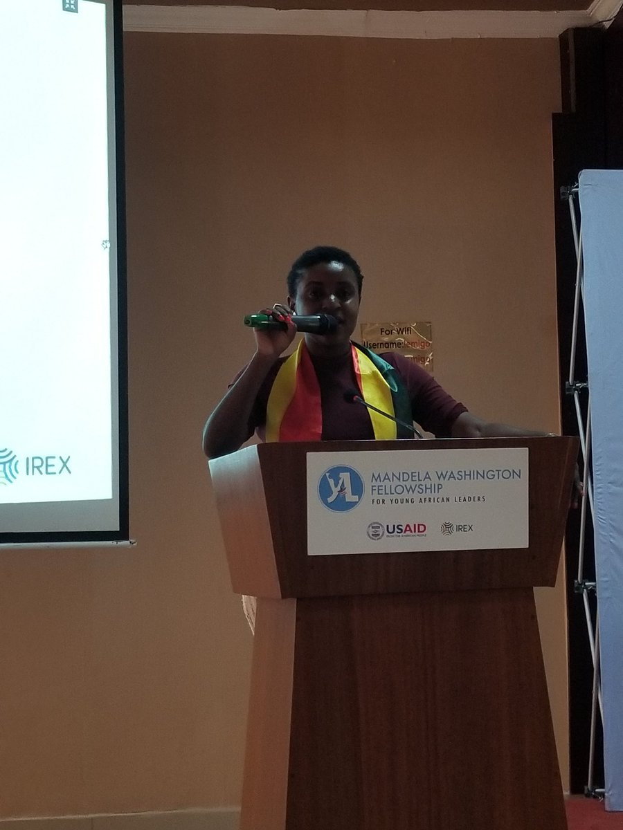 Vanessa_Metou's tweet photo. Pledge on good Governance
#MandelaFellows #RABEA2018 #Africa4Her #ExchangeOurWorld #Africa #GoodGovernance #YALI #USAIDAfrica #MWFCon19 #EastAfrica #ExchangeAlumni #LeadingChange #MWFAccountability #IREX @BenedicteJoan https://t.co/YXC1FnP6it