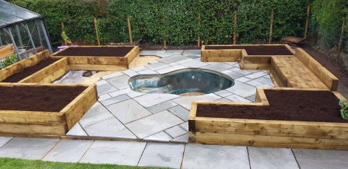 R F Paving tweet media