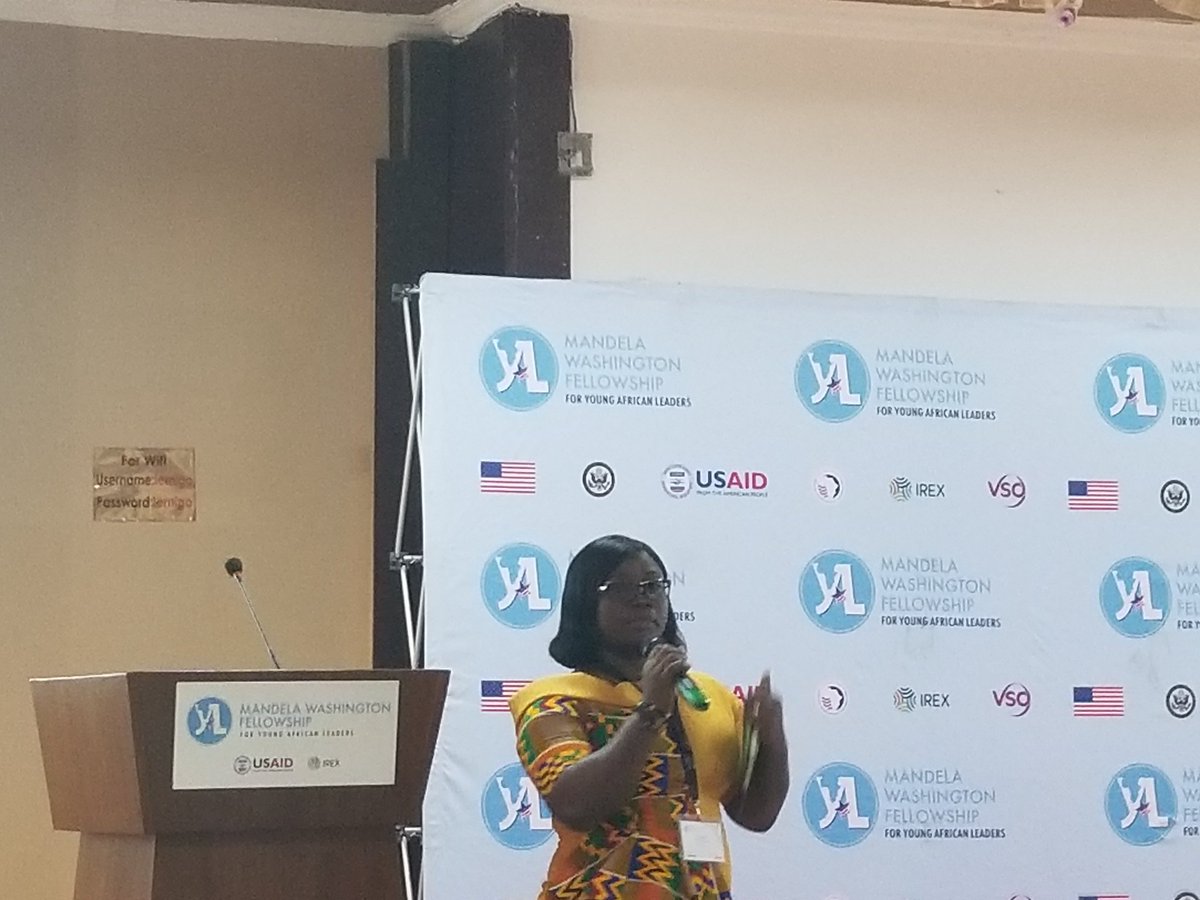 Vanessa_Metou's tweet photo. Pledge on good Governance
#MandelaFellows #RABEA2018 #Africa4Her #ExchangeOurWorld #Africa #GoodGovernance #YALI #USAIDAfrica #MWFCon19 #EastAfrica #ExchangeAlumni #LeadingChange #MWFAccountability #IREX @BenedicteJoan https://t.co/YXC1FnP6it