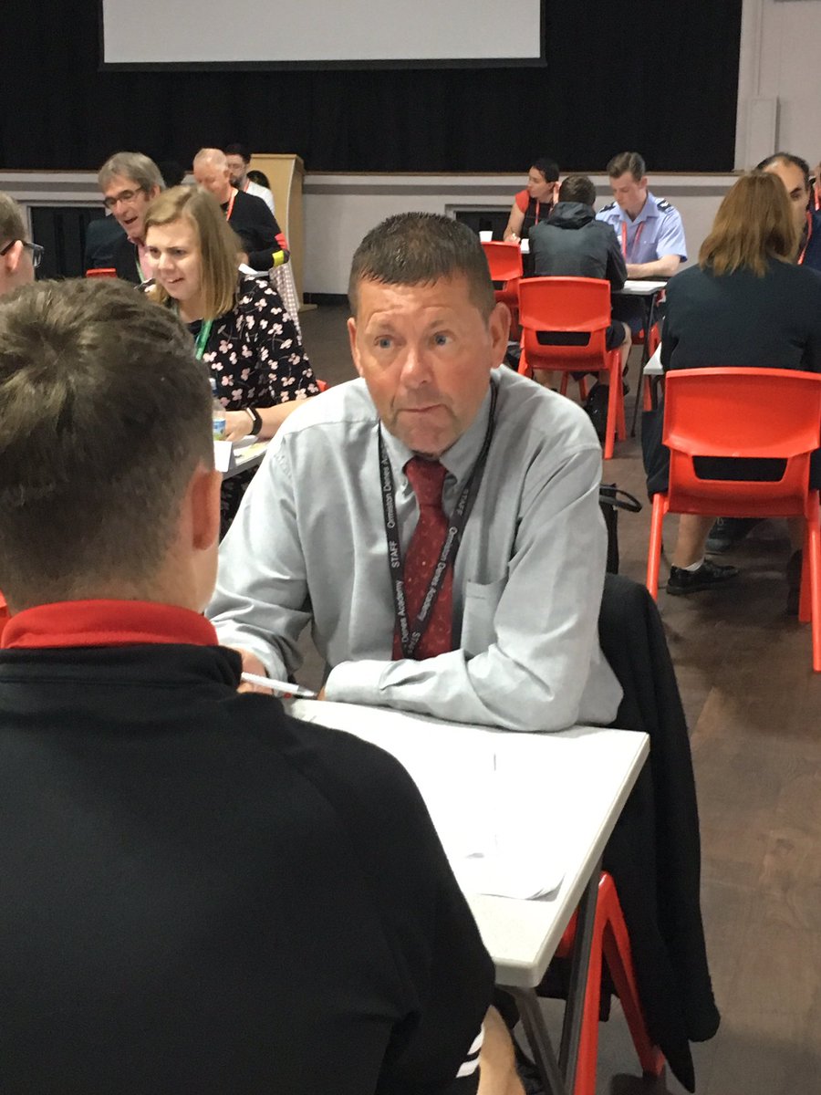 budgencarole's tweet photo. Mock interviews @OrmistonDenes today , great feedback on students’ interview skills and presentation #abetterjourneytowork @thealltogether thank you to all the employers who gave up their time to support students https://t.co/acSyk0Fbem