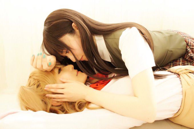 Twitterのコスプレ画像29