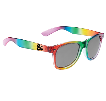 Wizards_DnD's tweet photo. Gear up for #pride and help support LGBTQ youth in the community! 16 days left to snag rainbow #DnD ampersand (or @wizards_magic) merch with proceeds benefiting @Lambert_House! https://t.co/c0NMatKKwE https://t.co/iDk8sV0yeF