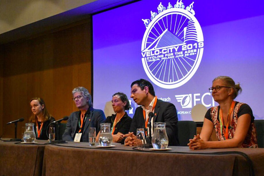 Dutch Cycling Embassy tweet media