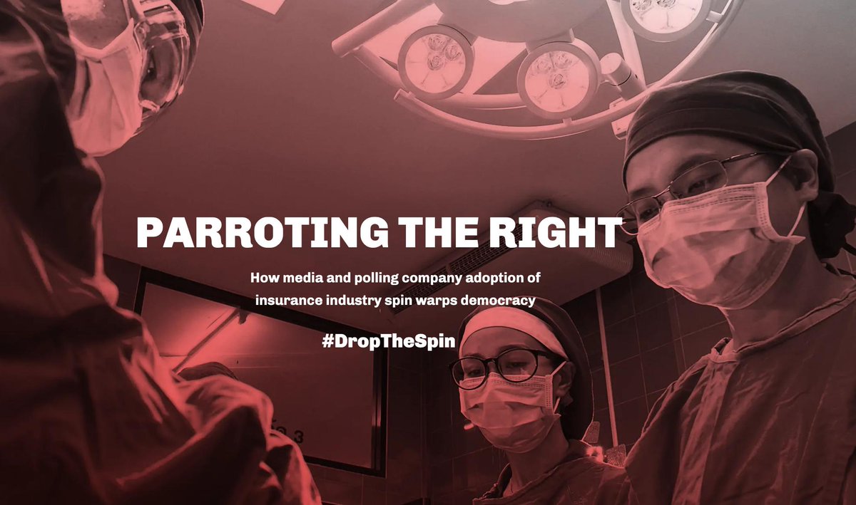 Partner4Dignity's tweet photo. The insurance industry has spent millions of dollars to warp our public discourse on health policy. Join us in calling on media, polling and policy organizations to #DropTheSpin. Read More: https://t.co/BsaEiQETPL https://t.co/Ih9Ti3xCxB