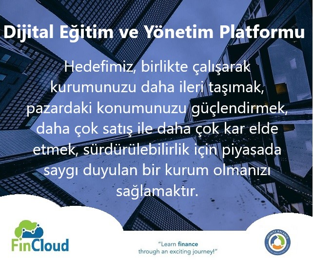 fincloud_crm's tweet photo. Dijital Eğitim ve Yönetim Platformu

https://t.co/LUAi7TEhiD https://t.co/U55OBqjuaF