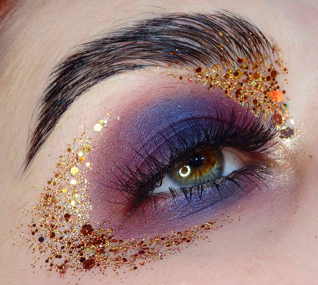 blackcatmua's tweet photo. A saucy look using @SleekMakeUP Vintage Romance, gloss makes everything pop in my opinion 😍 https://t.co/yUFS7bWZKE