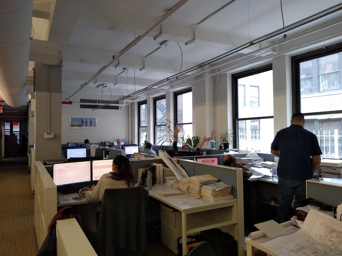 Goldman Copeland Associates tweet media