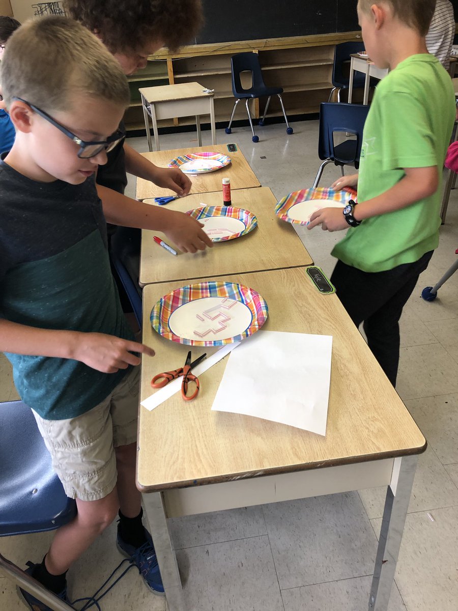 Mrs_Abram's tweet photo. Yesterday was our class probability carnival and today it’s a marble maze building challenge. Lots of hands on learning taking place the last week of school in grade 4/5.  @ElginEagles @GEDSB https://t.co/XmpPkbuGZe