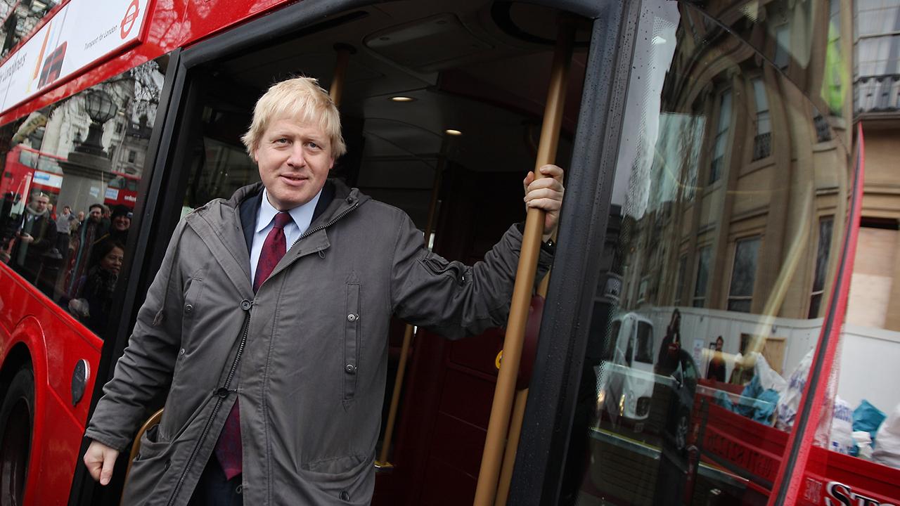 TalkTV on Twitter "Ross Kempsell "What do you do to relax?" Boris