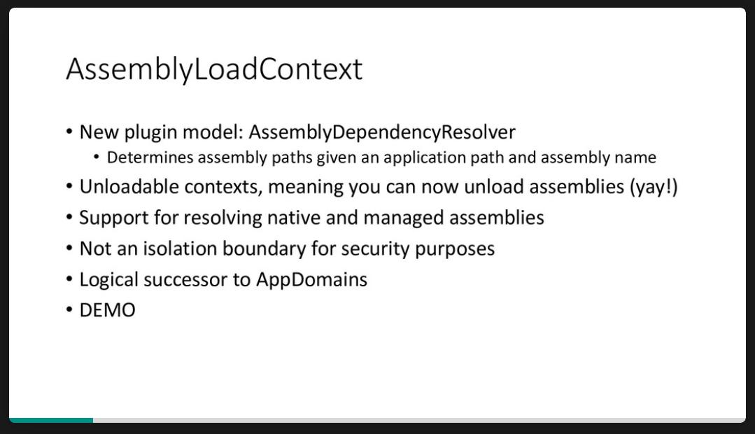 matthewwarren's tweet photo. This is a great presentation from @DamianEdwards and @davidfowl 'Hidden gems in .NET Core 3' I *love* that fact that over 1/2 the talk is showing low-level, .NET Runtime improvements! https://t.co/ue1RWOgjjy (slides https://t.co/Rumfw0HasK) https://t.co/k3WPOxFNvj