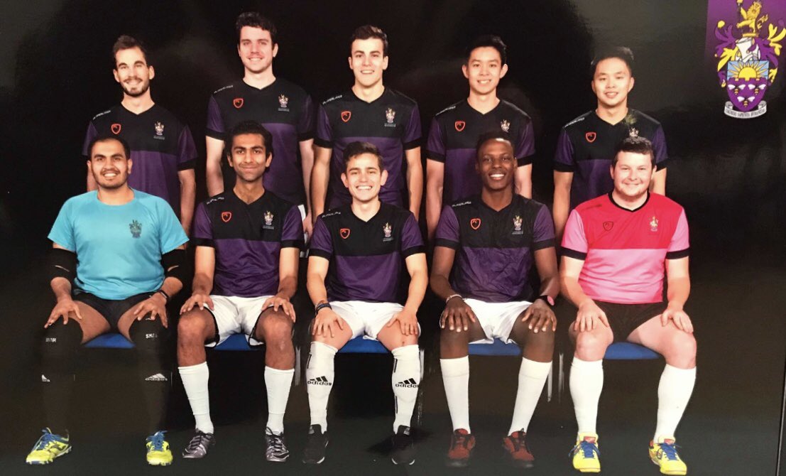 MENS FUTSAL | We are recruiting a new head coach for our Men’s Futsal 1st &amp; 2nd teams:

uksport.gov.uk/jobs-in-sport/…