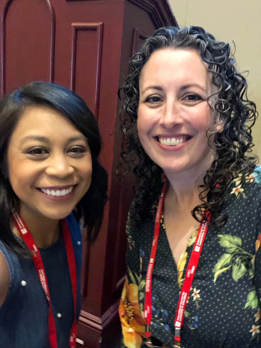 Learned so much from you today <a href="/JSerravallo/">Jennifer Serravallo</a> !  #msc2019 #completecomprehension
