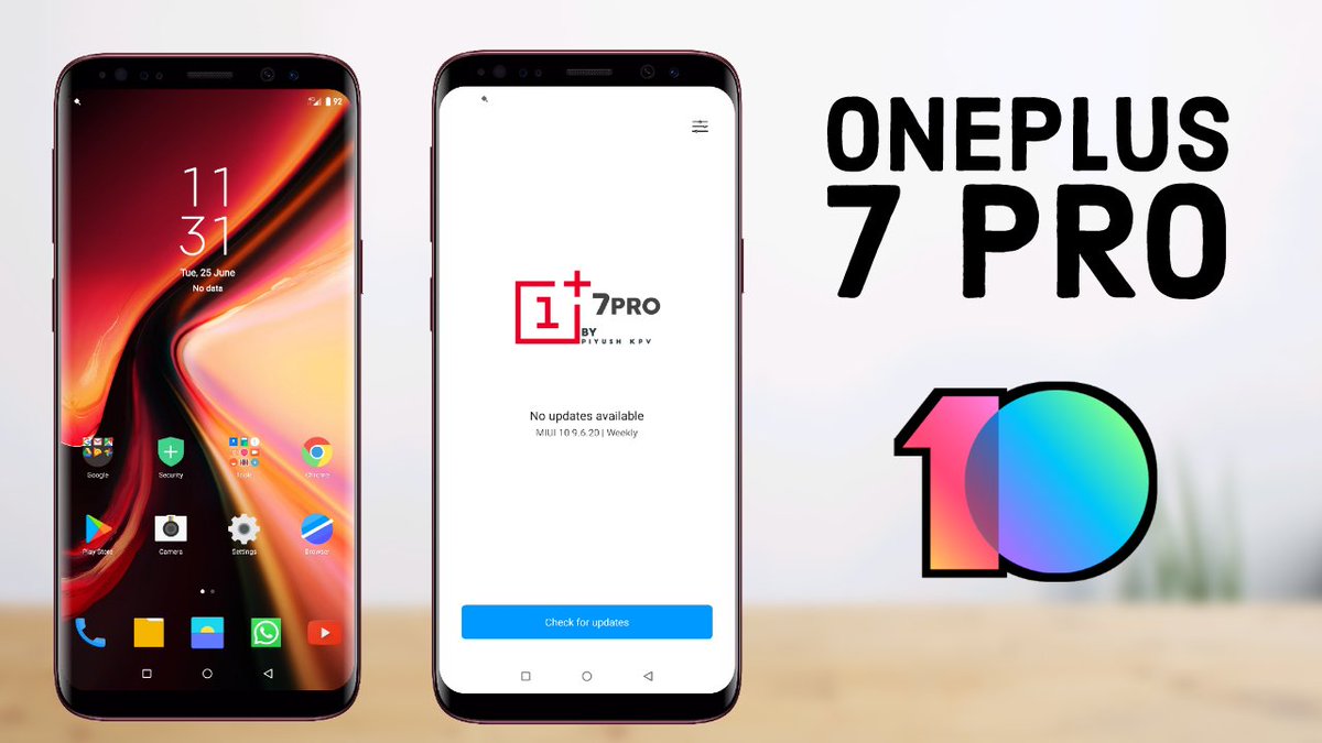 techrush_'s tweet photo. OnePlus 7 Pro Official MiUi 11 Theme Download:
https://t.co/xl7rCVBPQd
#OnePlus7ProDisplay #OnePlus7Pro
#Xiaomi #RedmiK20 https://t.co/Sb8px75H3t