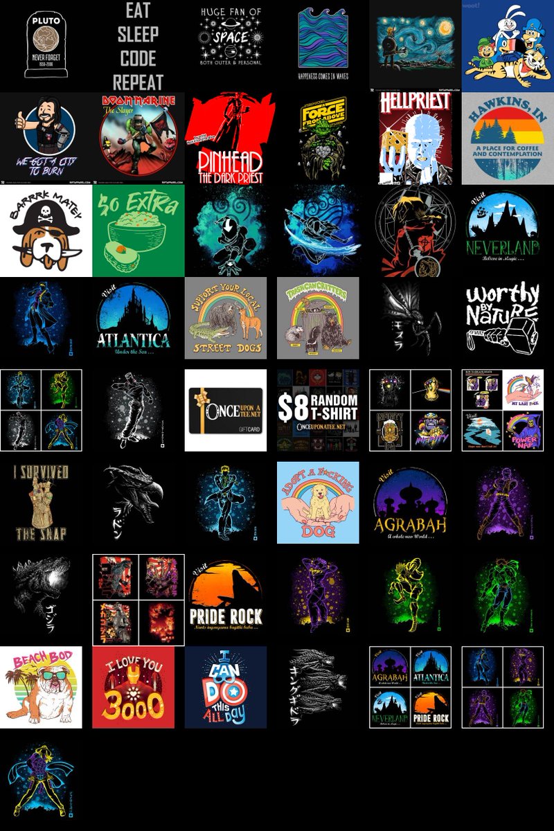 GrabShirt's tweet photo. New shirts for June 25. Designs for #cyberpunk2077, #starwars, #yoda, #ironman and lots more! Find these and more shirts at https://t.co/y9f9lBomEp. https://t.co/ypq1sLhw8L
