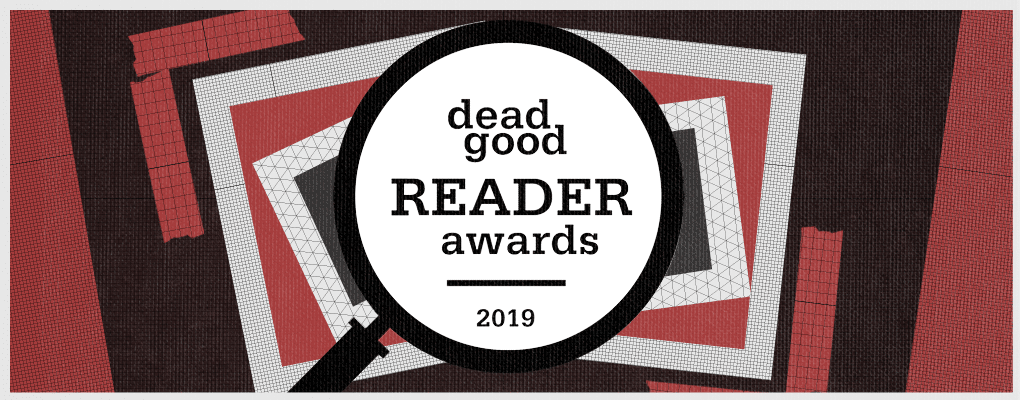 thebookseller's tweet photo. .@HeidiPerksBooks, @DorothyKoomson and @ellygriffiths are among 28 writers to make this year's @DeadGoodBooks Reader Awards shortlists: https://t.co/Vth6sFTeos https://t.co/0m2GhwAjIL