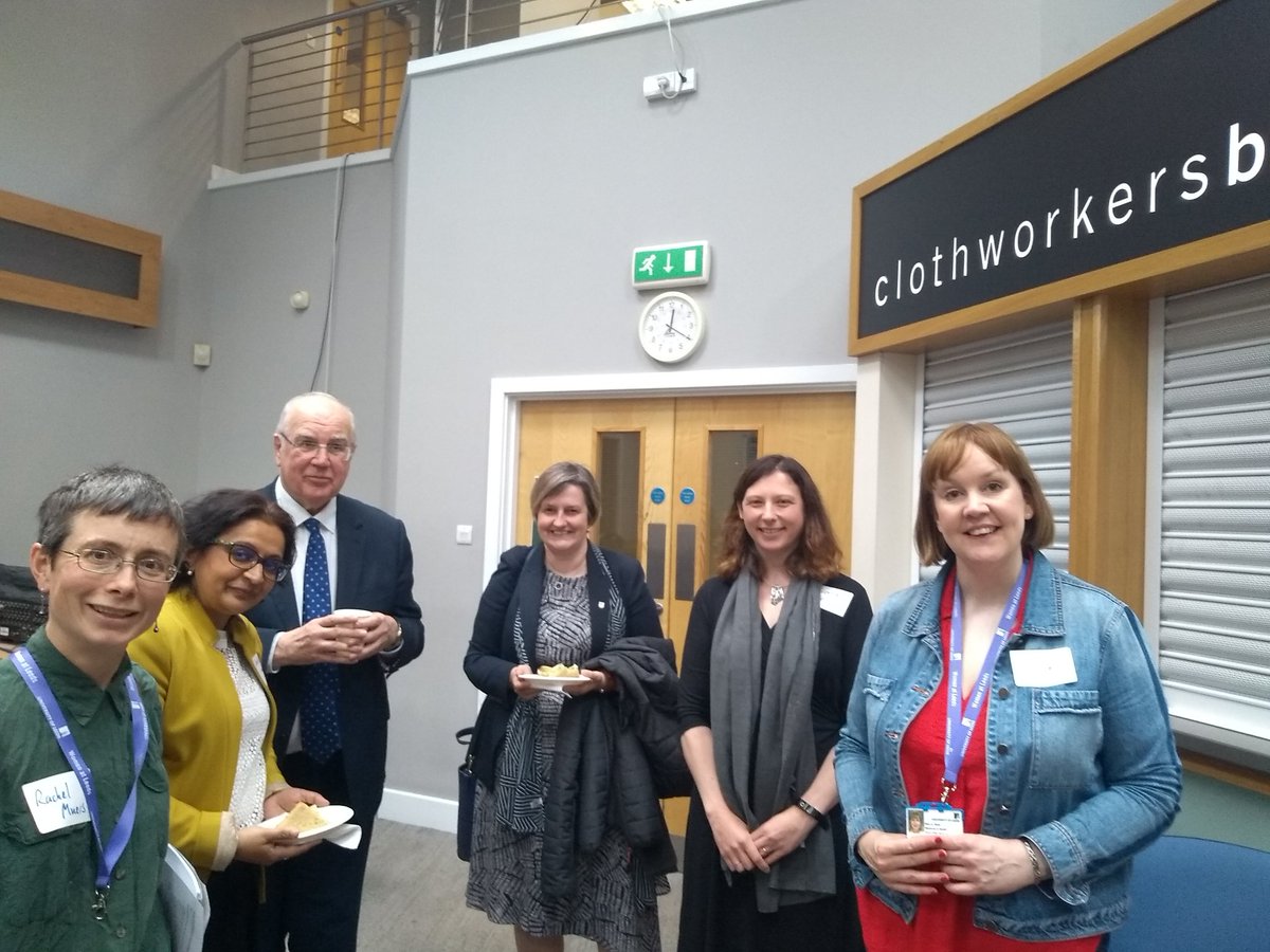 GillianNeild's tweet photo. Great to welcome Sir Alan Langlands @UniLeedsStaff @UniversityLeeds to our @Women_at_UoL conference today, great to have his support! #WALN https://t.co/rFXVDiP6CL