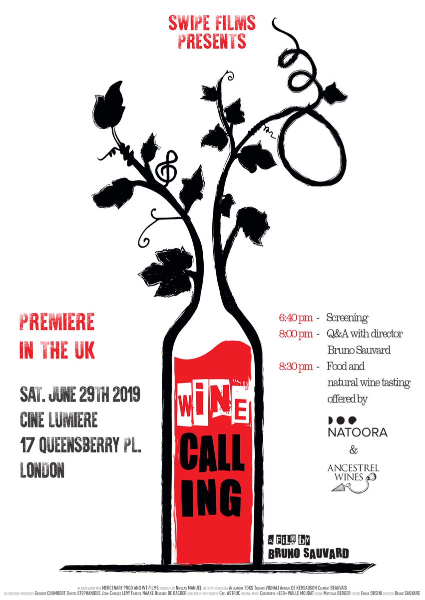 Wine Calling tweet media