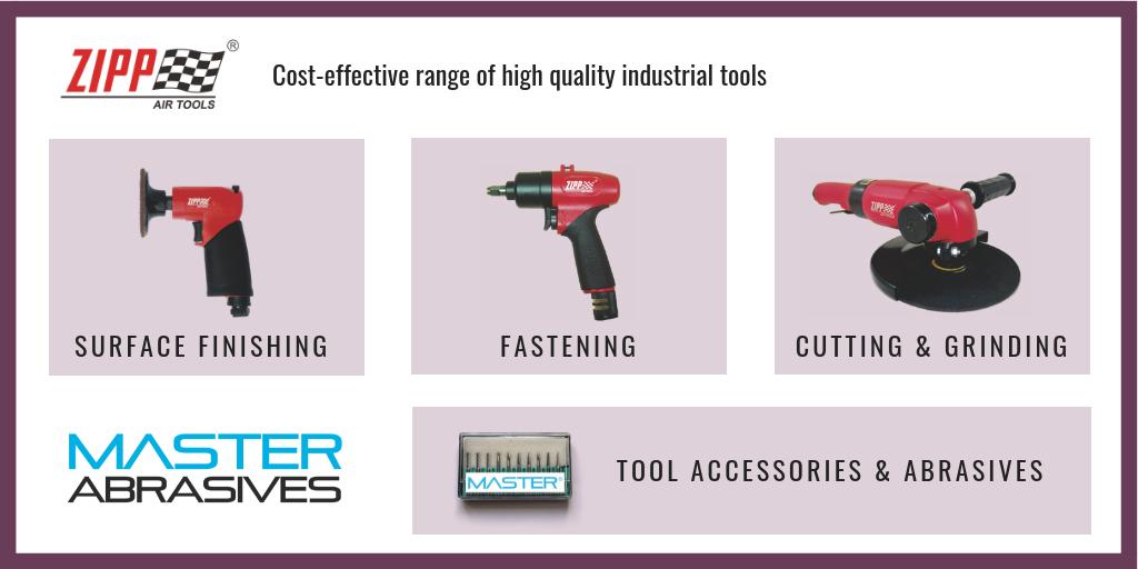MasterAbrasive's tweet photo. Did you know we have a flyer detailing the #ZIPPtools available in the UK with competitive pricing? Take a look at the models of high-quality #PowerTools manufactured by ZIPP GROUP: https://t.co/lZZdIGNlQo #UKmfg #DieGrinder #AngleGrinder #abrasives #fabrication #metalfabrication https://t.co/ZIehvdwCPw