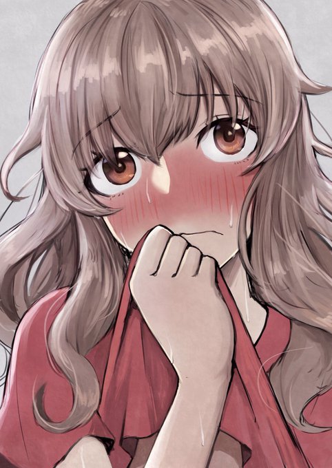 恥ずかしがるフェル隊長もまた可愛い 