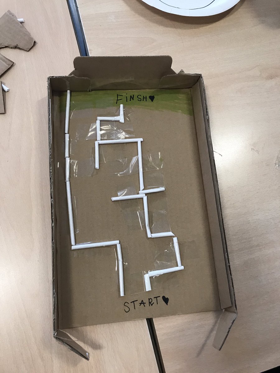 primary2QB's tweet photo. Our STEM maze challenge had everyone using their creativity this afternoon @STEMglasgow @STEMscotland #marblemaze #legomaze https://t.co/g1prQlYUSN