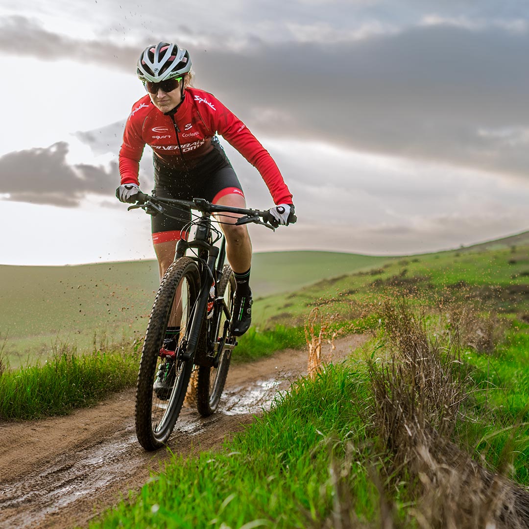 No such thing as bad weather, only the wrong gear! #mtblife #lifebehindbars #cycling #mountainbiking