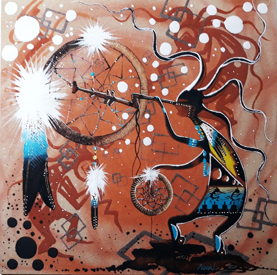 ChitkwesuManetu's tweet photo. Good Morning from New Mexico, USA.
Just sharing my works in Sand and I do sell.
Just order threw me.
Thanks.
https://t.co/BmFnwIWfRh https://t.co/AY2q6Bnmeh