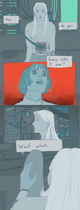 Hey welcome to my attempt at doing comics even though i have no idea what im doing. It's about that one thing i did for bruabbaweek 