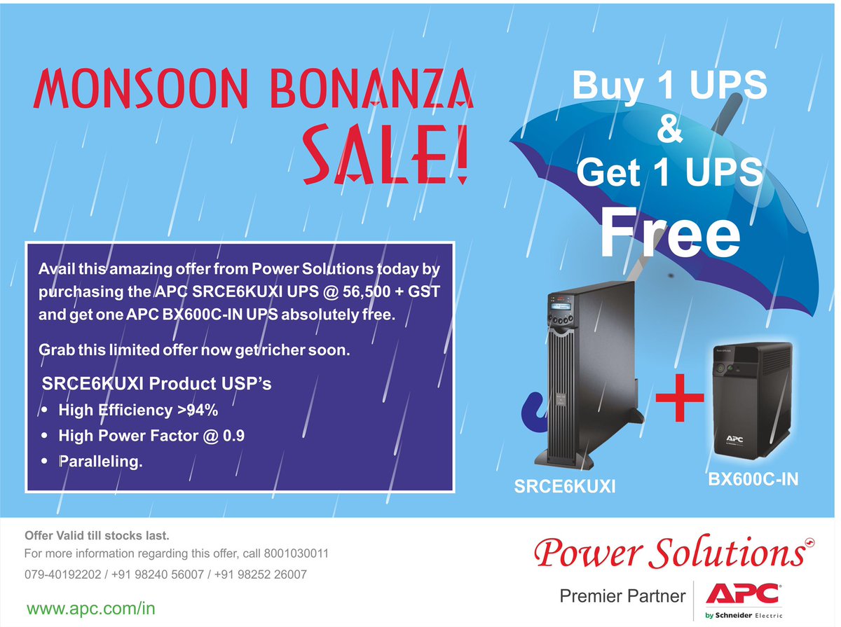 bhavesh1969's tweet photo. We know how much you love cricket! This World Cup season, get the power backup system by APC to avoid any unwanted power fluctuations.
#BeUninterrupted

Visit to know more call Power Solutions https://t.co/nKqNvGxc8S