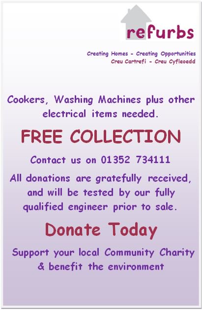 #Cookers, #WashingMachines plus other electrical items needed
#FREECOLLECTION
@ShitChester