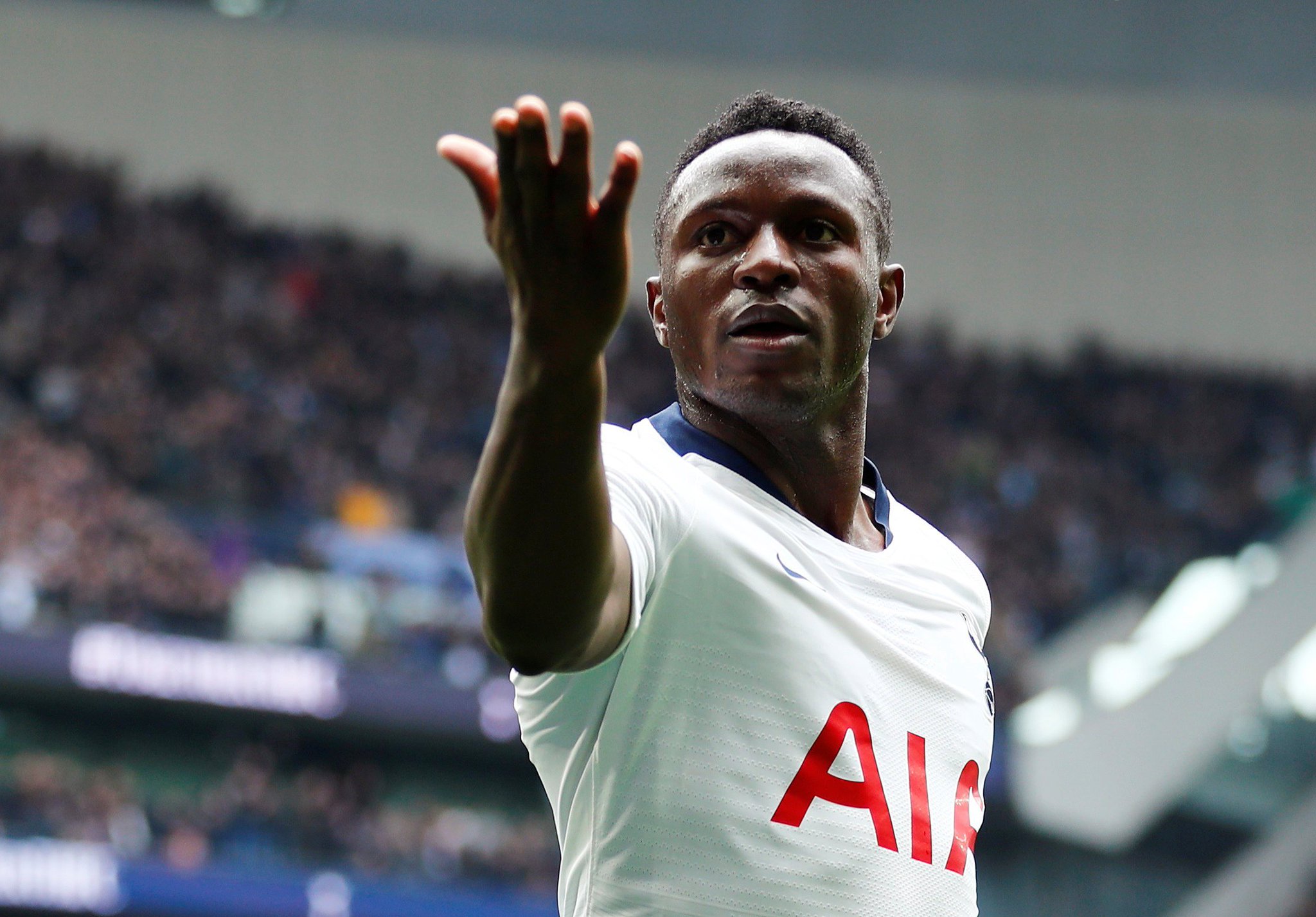 Happy Birthday to our captain, Victor Wanyama!!!  