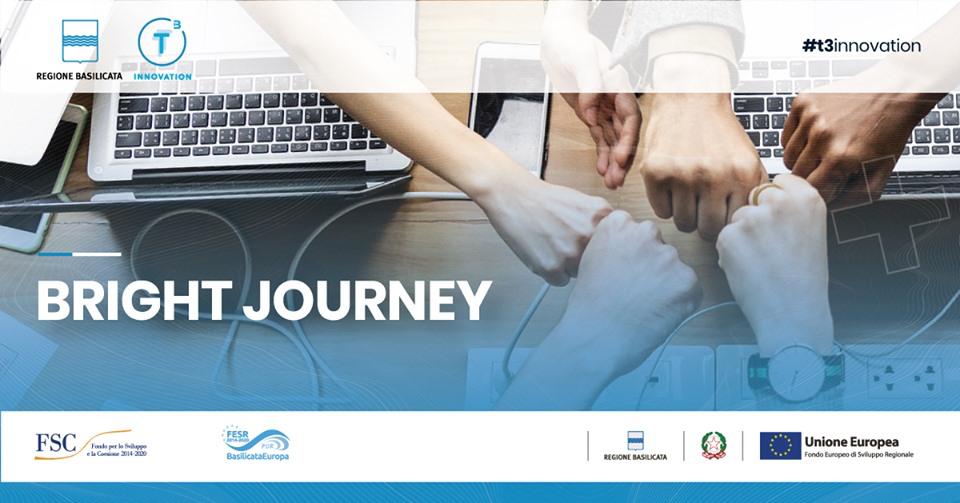 comunePietragal's tweet photo. Cogli al meglio le opportunità del futuro! @T3_Basilicata con il percorso didattico gratuito 𝗕𝗿𝗶𝗴𝗵𝘁 𝗝𝗼𝘂𝗿𝗻𝗲𝘆 ti consente di acquisire e sviluppare le skills tecnologiche e digitali richieste dal mondo del lavoro di oggi. Registrarsi su ➡️https://t.co/LQzd1iWgIG https://t.co/QL8aBwh47b