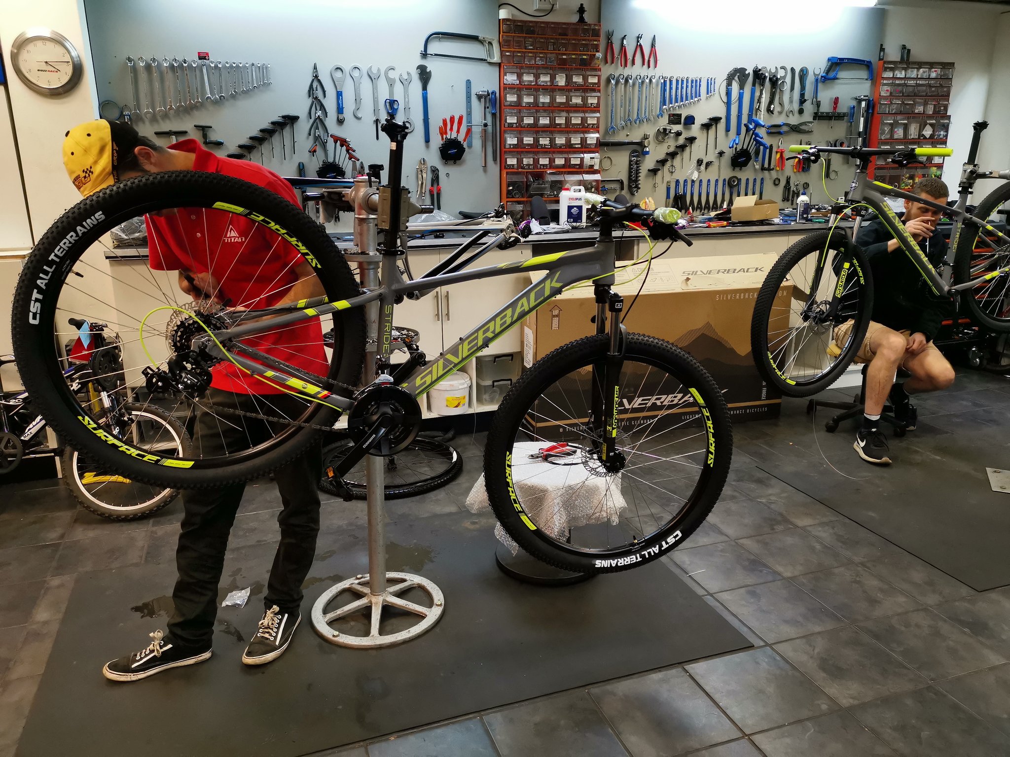 Jowetts Cycles on X