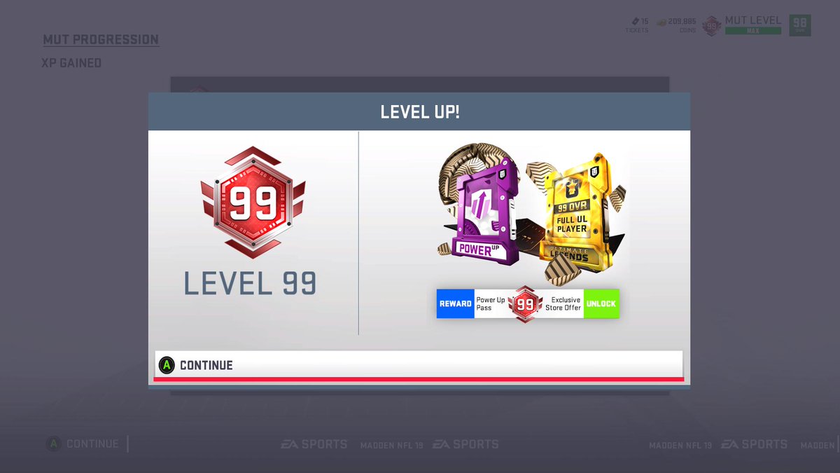 NorCalNavyMike's tweet image. WOOHOO!! 😁😎😉👍🏈 #MaddenNFL19 #XboxShare