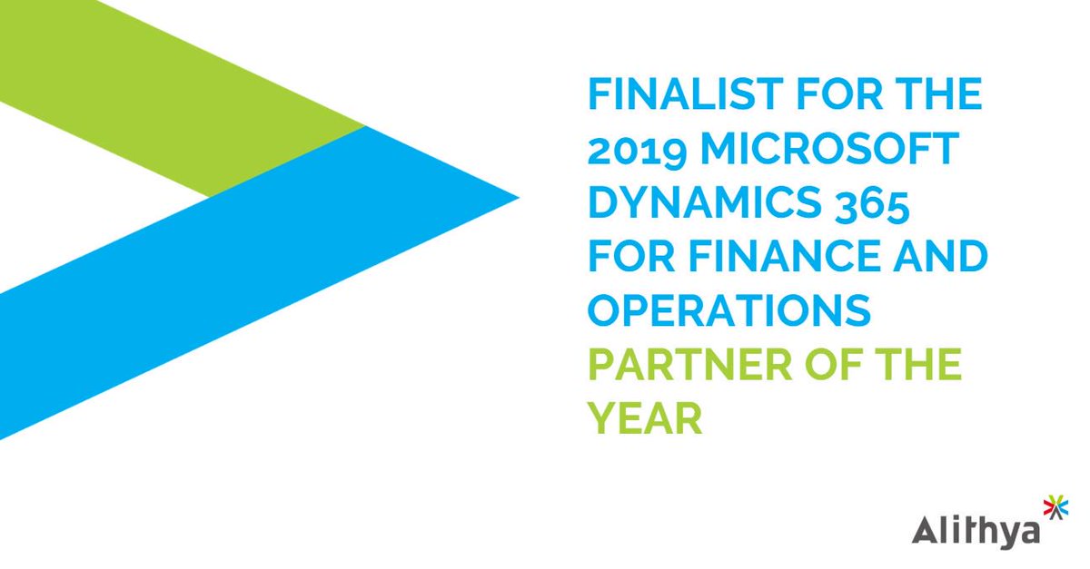 fullscopecrm's tweet photo. It is our pleasure to announce that we have been named a finalist in the 2019 Microsoft Dynamics 365 for Finance and Operations Partner of the Year Award.

Read more here: https://t.co/CHLsprZycc 
@Microsoft @msPartner #Dynamics365 #MicrosoftDynamics365 #MSDYN365 https://t.co/lB0TWFYINA