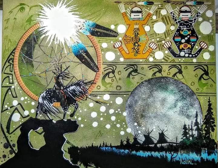 ChitkwesuManetu's tweet photo. Good Morning from New Mexico, USA.
Just sharing my works in Sand and I do sell.
Just order threw me.
Thanks.
https://t.co/BmFnwIWfRh https://t.co/AY2q6Bnmeh