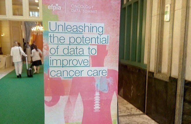 EuropeanCancer's tweet photo. Eye on Brussels: Read the @EuropeanCancer report from the @EFPIA #OncologyDataSummit last week https://t.co/Z8Rw5esGet #oncology #oncologydata #cancercare https://t.co/WpdLm07AUG
