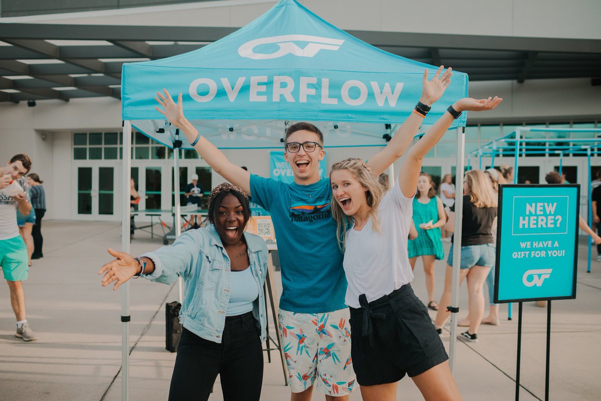 Overflow tweet media