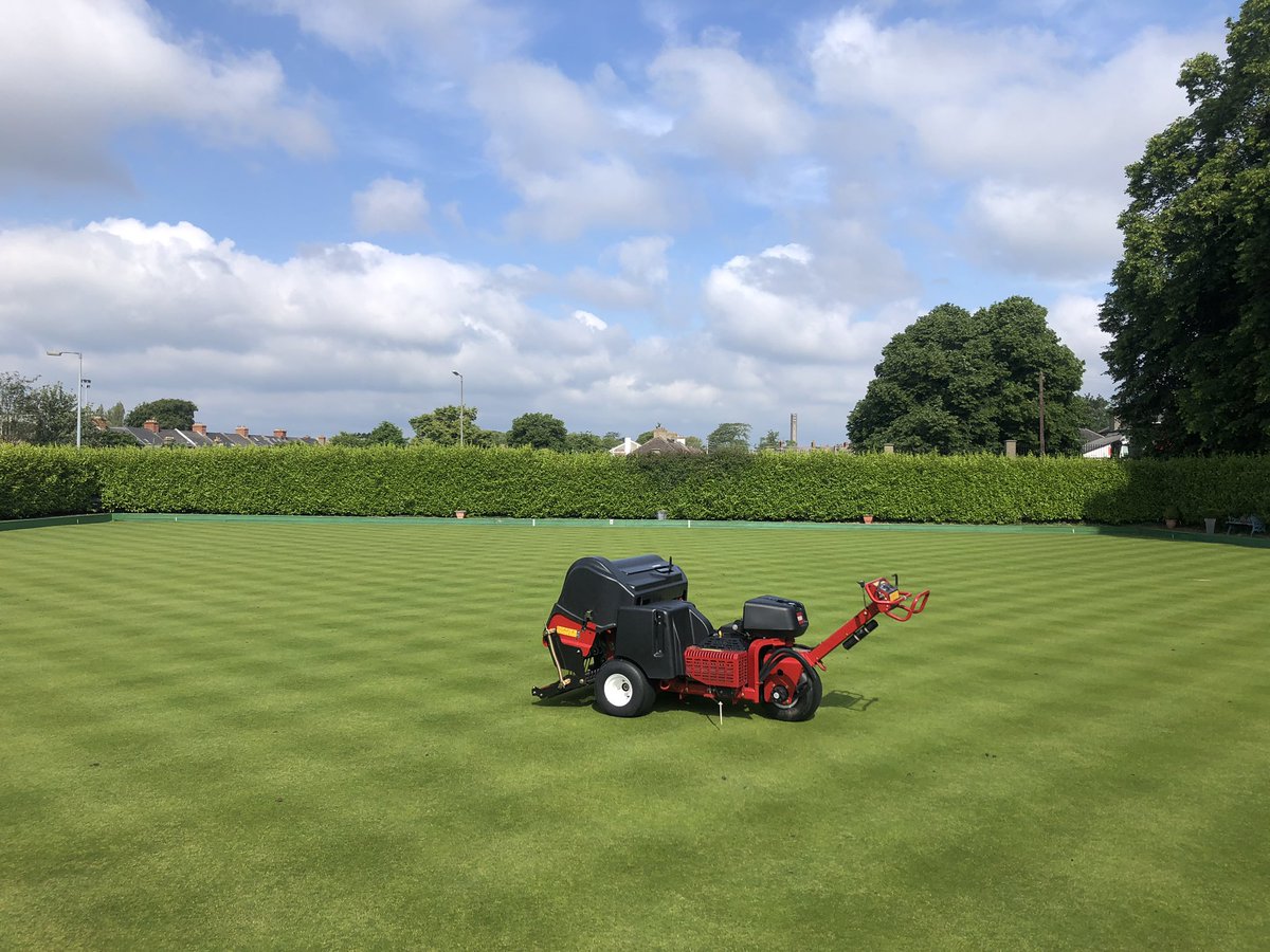 rmuzyk's tweet photo. Busy day in office today. Thank you @ReeltechToro for your service. See you shortly again https://t.co/EYwwgXB9gQ