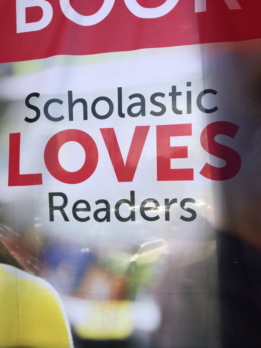 jimtina3's tweet image. Come see us at the #2019literacyconference to talk about all things @Scholastic!