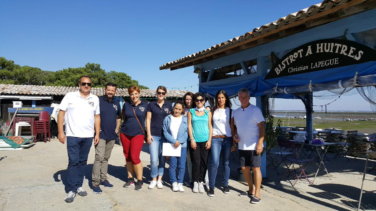 Plus que quelques jours pour devenir ETAPE du Rallye des Entreprises ! 
Envie de faire découvrir votre métier et vos compétences ?
Envie de partager un bon moment avec votre équipe ?
Ouvrez vos portes au grand public le Samedi 28 septembre 2019 !