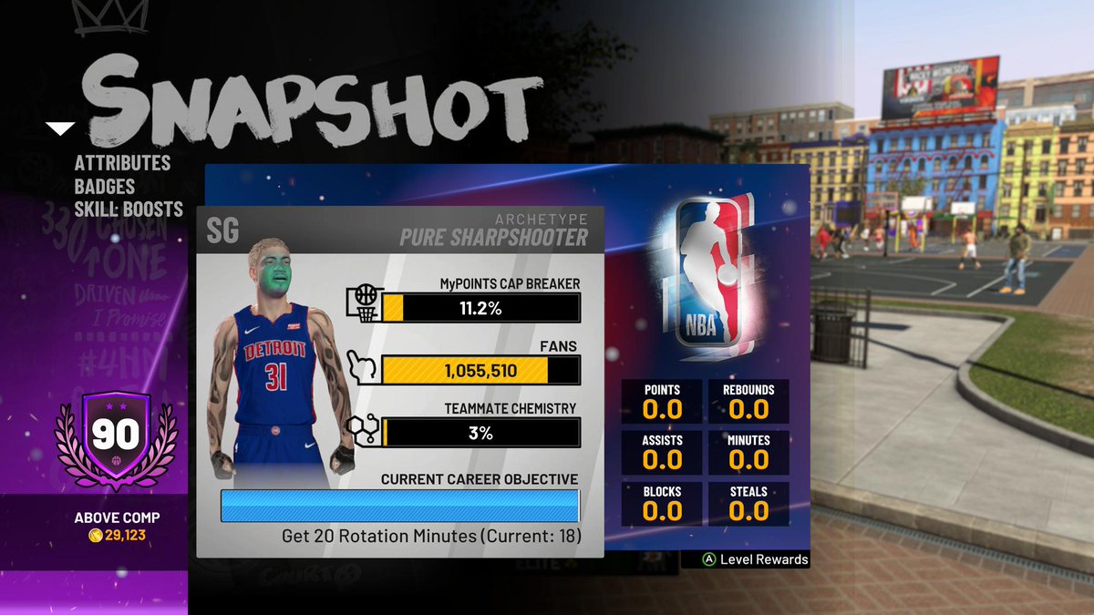Shijin856's tweet photo. #NBA2K19 #XboxShare https://t.co/9QjkJIuvp7
