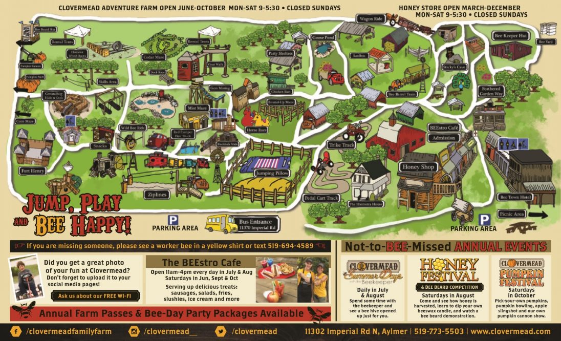 DTMHC_Canada's tweet photo. Spaces still available to join day-campers on our Clovermead Adventure Farm Trip on July 26th! Kids ages 6 to 10 can enjoy Clovermead’s new Splish Splashpad, visit Friendly Farm Animals or try their hand at the A-Mazing CORN Maze and many other fun activities! https://t.co/pXDCqiZmHg