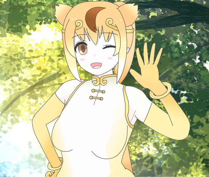 キンシコウのtwitterイラスト検索結果 キンシコウのtwitterイラスト検索結果